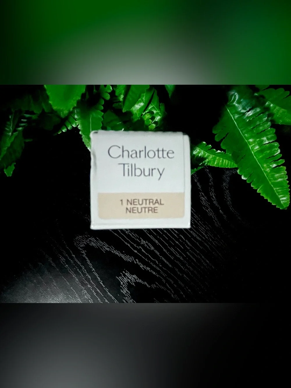 Charlotte Tilbury Beautiful Skin Foundation - 1 Neutral
